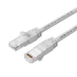 Lanview LV-SFTP6A15W networking cable White 15 m S/FTP (S-STP)