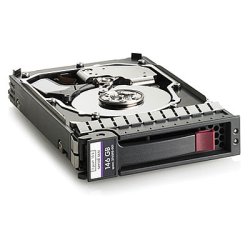 HPE 146GB 6G SAS 10K rpm 2.5-inch Dual Port Enterprise Hard Disk Drive disque dur 146 Go 10000 tr/min 2.5"
