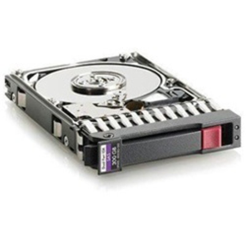 HDD 300GB 6G 10K 2.5" SAS