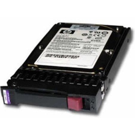 HPE 146GB, SAS internal hard drive 10000 RPM 2.5"
