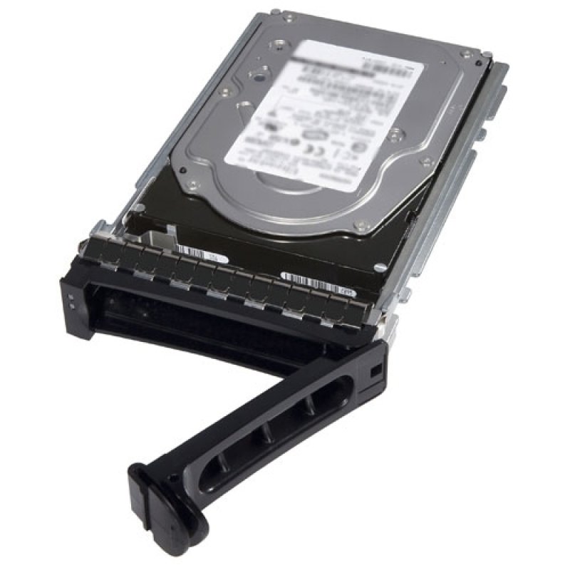 DELL WXPCX disque dur 1,2 To 10000 tr/min 2.5" SAS