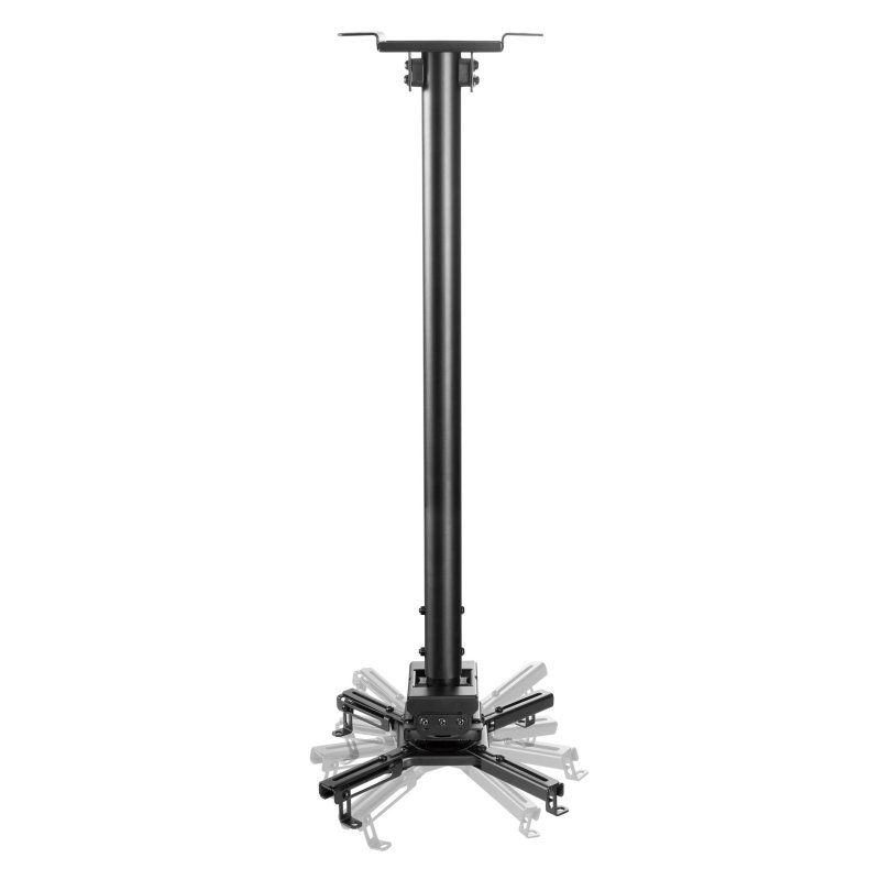 Vivolink VLMC350L-B project mount Ceiling Black