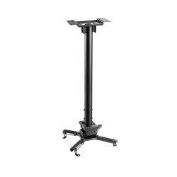 Vivolink VLMC350M-B support pour projecteurs Plafond Noir