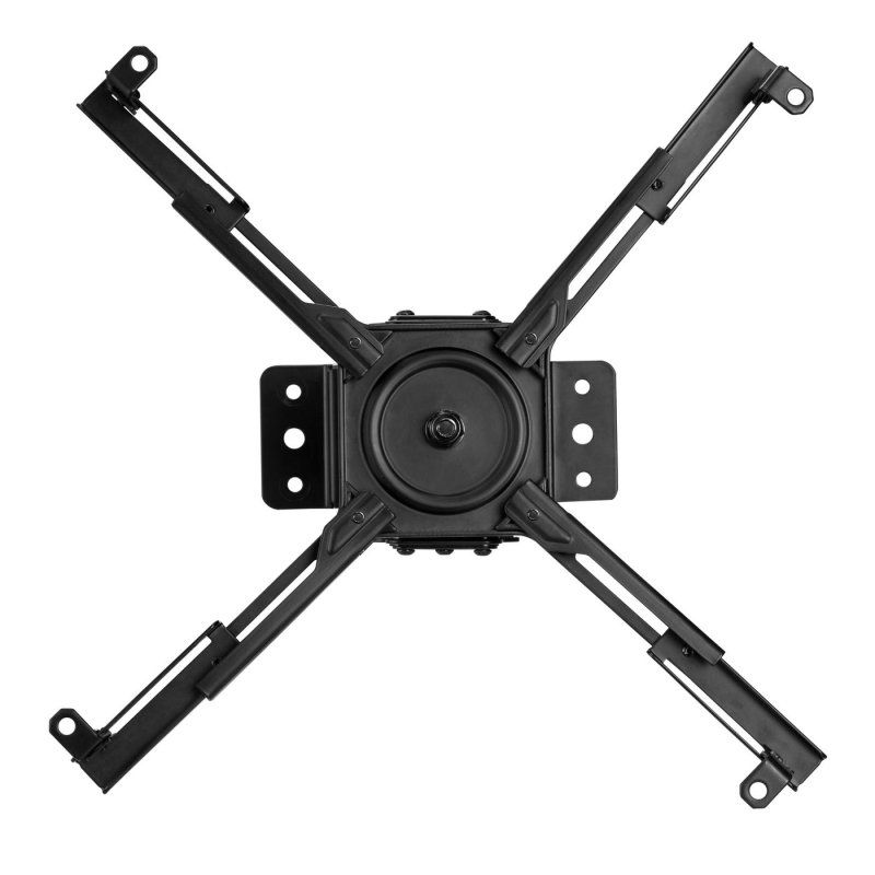 Vivolink VLMC350S-B support pour projecteurs Plafond Noir