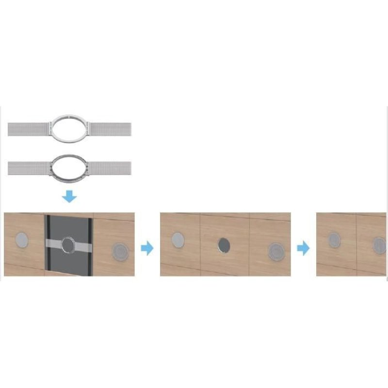 VLSPMTC metal enforcement for