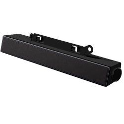 External Soundbar Black
