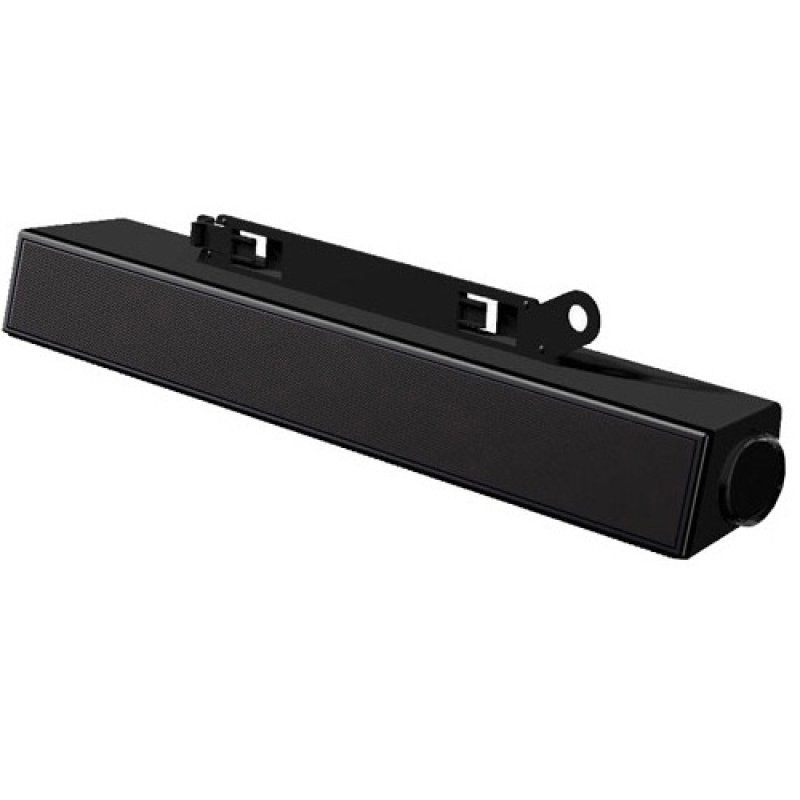 External Soundbar Black