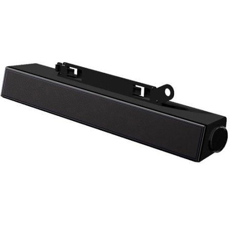 External Soundbar Black