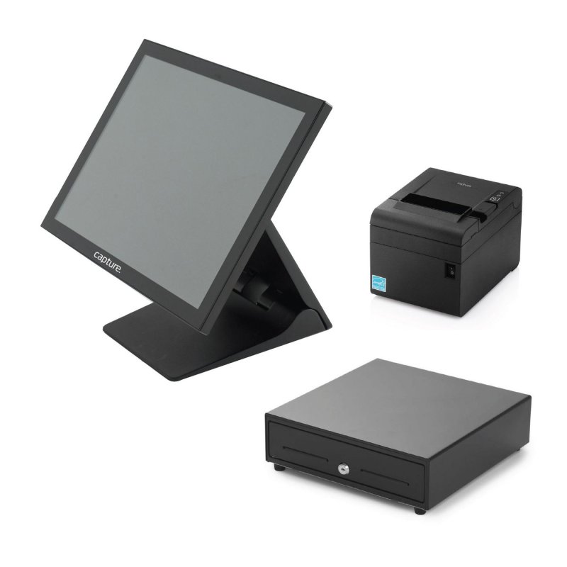 POS in a Box - Stingray J6412