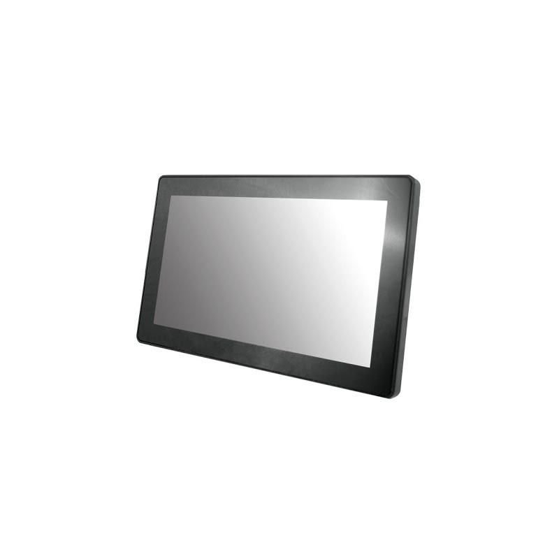 7" True-Flat Display, USB