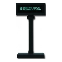 Capture WD-2312000008 customer display RS-232