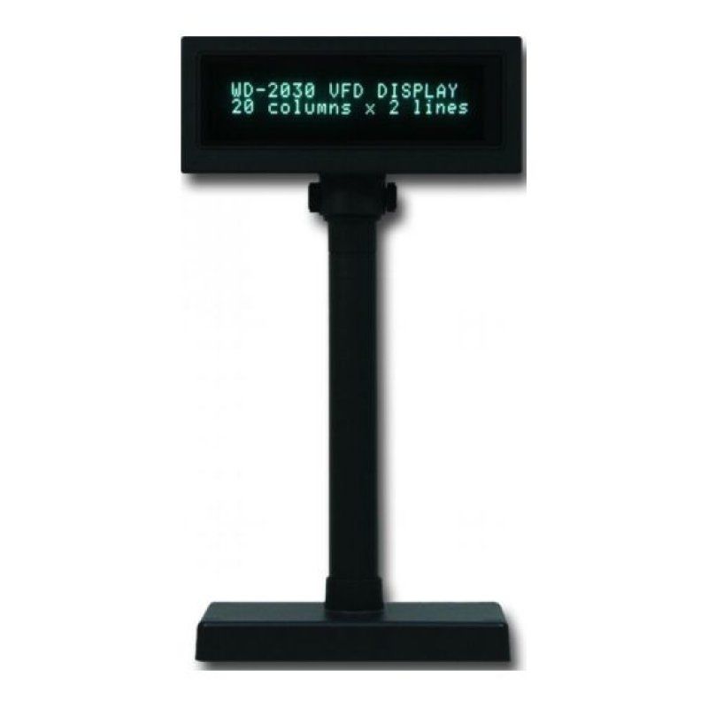 Capture WD-2312000008 Moniteur client RS-232