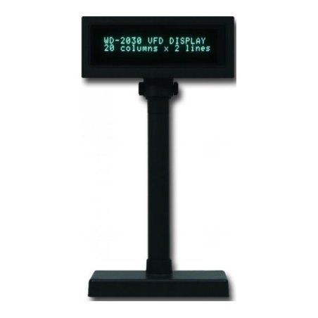 Capture WD-2312000008 Moniteur client RS-232