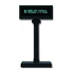 Capture WD-2312000021 Moniteur client Noir