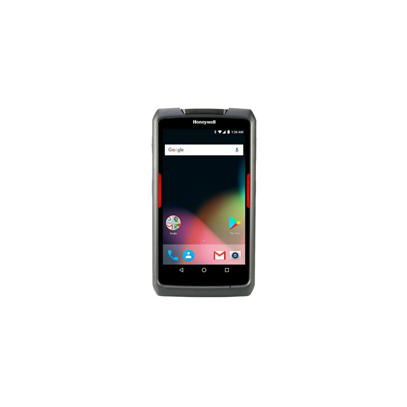 Honeywell ScanPal EDA71 Qualcomm Snapdragon 32 GB 17.8 cm (7") 2 GB Wi-Fi 5 (802.11ac) Android 8.0 Black