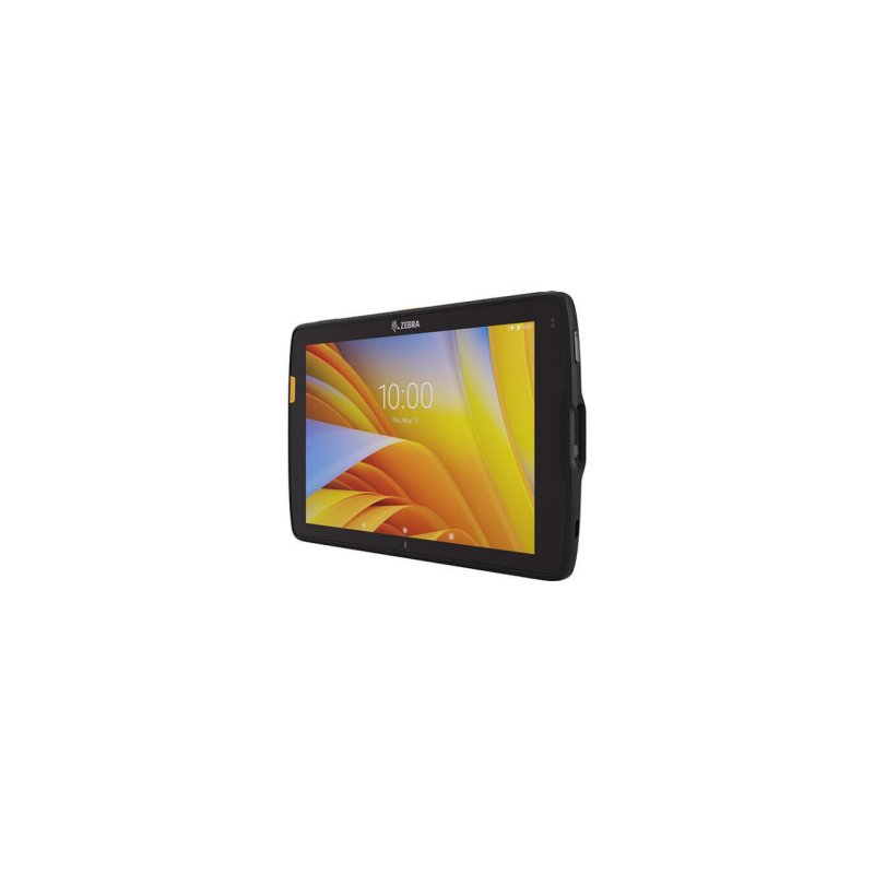 Zebra ET45 5G Qualcomm Snapdragon 64 Go 25,6 cm (10.1") 4 Go Wi-Fi 6 (802.11ax) Android 11 Noir