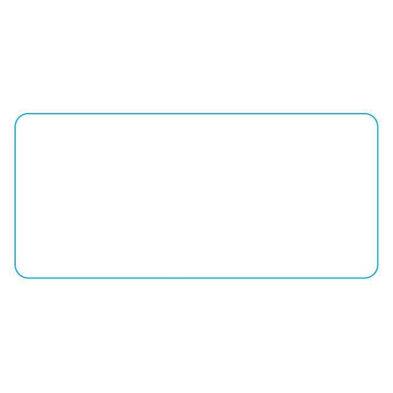 Label 55x25mm V Direct