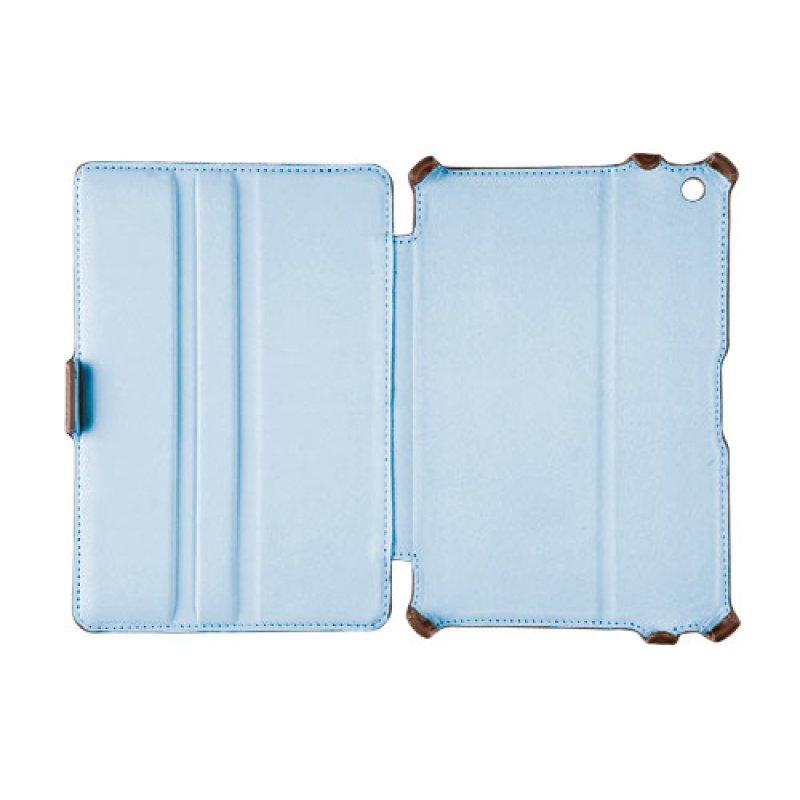 Trust Hardcover skin & folio stand for iPad Mini