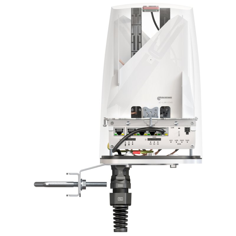 QuWireless AX50S antenne Antenne omni-directionnelle PoE/LAN 4,5 dBi