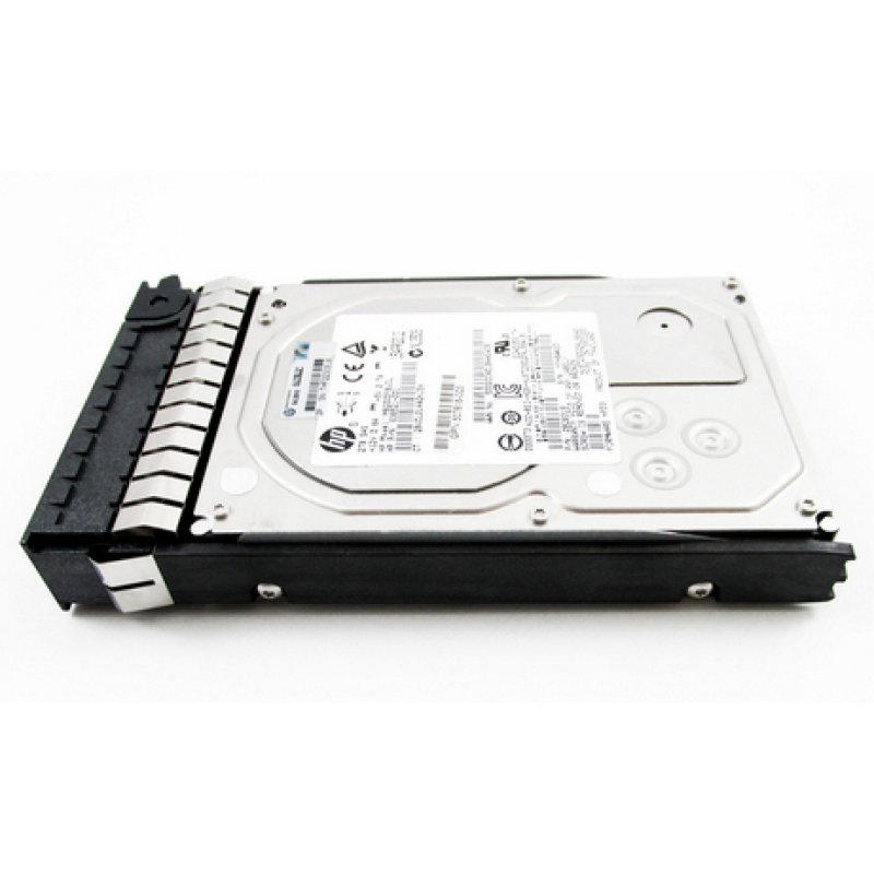 HPE 507613-002-RFB disque dur 2 To 7200 tr/min 16 Mo 3.5" SAS