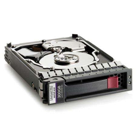Dual Port HDD 300 GB hotswap