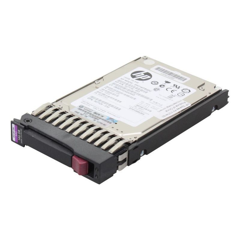 HDD 146G SAS 2,5 inch 15K
