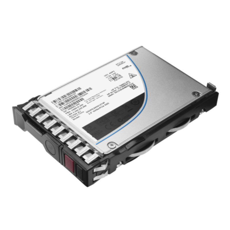 HPE 822559-B210D1 disque SSD 800 Go 2.5" SAS