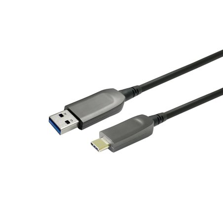 USB-A to USB-C M/M Optic