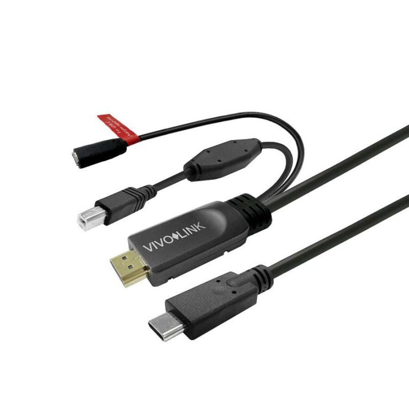 Vivolink PROUSBCHDMIUSBB5-CHARGE USB cable