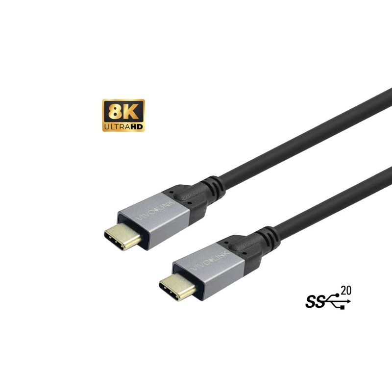 USB-C to USB-C Cable 5m