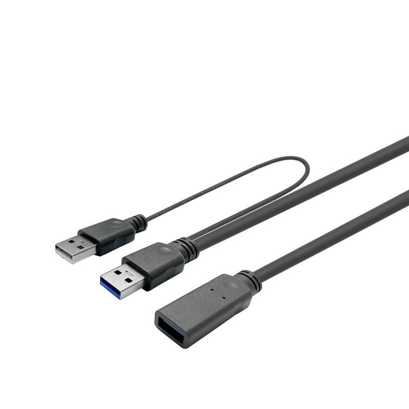Vivolink PROUSB3AAF7C câble USB USB 3.2 Gen 1 (3.1 Gen 1) 7 m USB A Noir