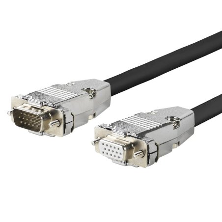 PRO VGA CABLE M - F