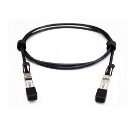 Lanview MO-UC-DAC-SFP InfiniBand/fibre optic cable 0.5 m SFP Black