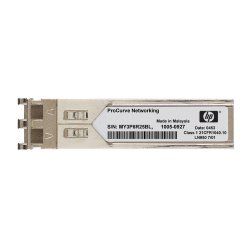 HPE X130 10G SFP LC SR network transceiver module Fiber optic 10000 Mbit/s SFP 850 nm