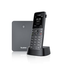 Yealink W73P IP phone Grey TFT