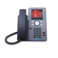 Avaya J179 téléphone fixe Noir