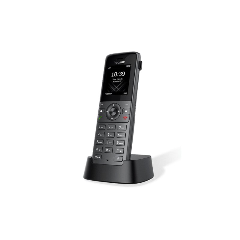 SIP DECT Telefon SIP-W73H
