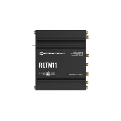 Teltonika RUTM11 Routeur connecté Gigabit Ethernet Noir