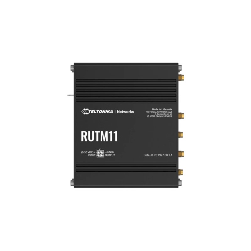RUTM11 (EU) WiFi 4G LTE CAT6