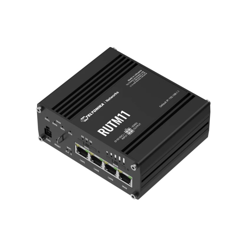RUTM11 (EU) WiFi 4G LTE CAT6