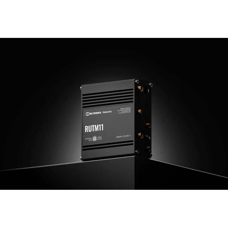 RUTM11 (EU) WiFi 4G LTE CAT6