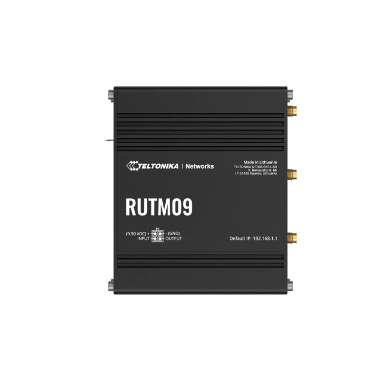 RUTM09 (EU) LTE CAT6 RUGGED