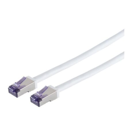 Lanview LVN-CAT6A-FLEX-5MWH networking cable White 5 m S/FTP (S-STP)