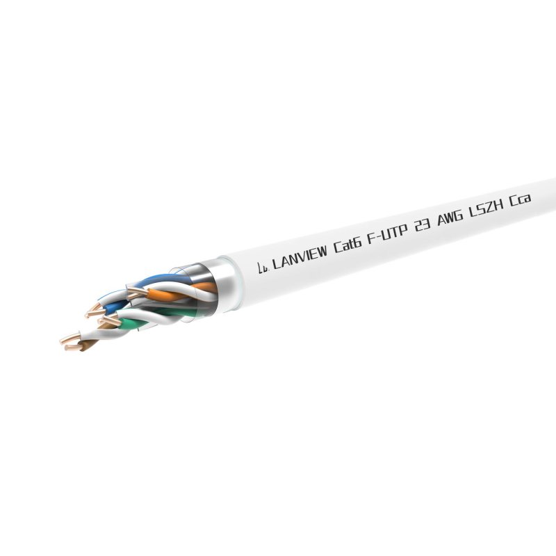 Lanview LVN122160 networking cable