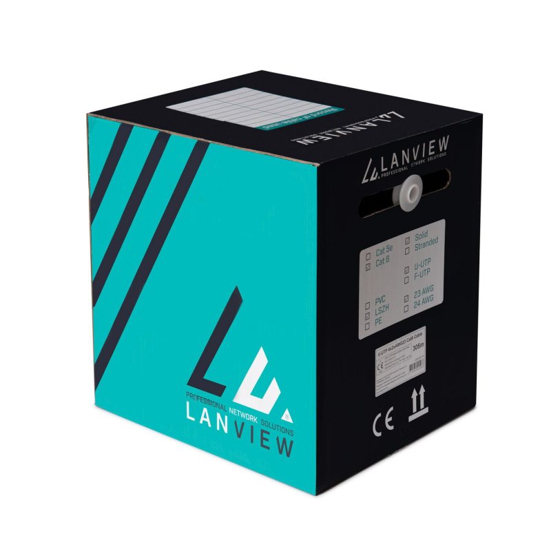 Lanview LVN122160 câble de réseau