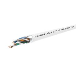 Cat6a F-UTP 4x2xAWG23 LSZH
