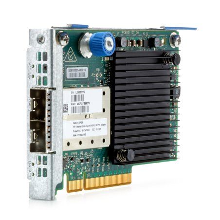 HPE Ethernet 10/25Gb 2-port FLR-SFP28 Interne 100000 Mbit/s