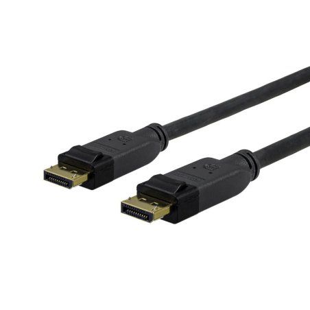 Vivolink PRODP3 DisplayPort cable 3 m Black