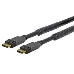Vivolink PRODPAM10 câble DisplayPort 10 m Noir