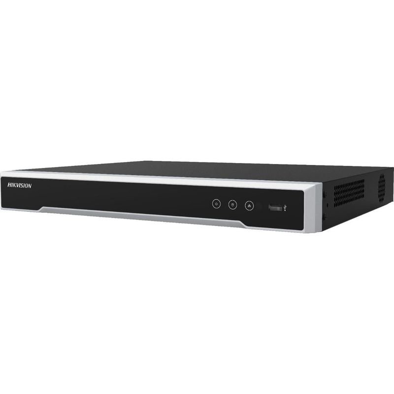 8-ch 1U 8K NVR